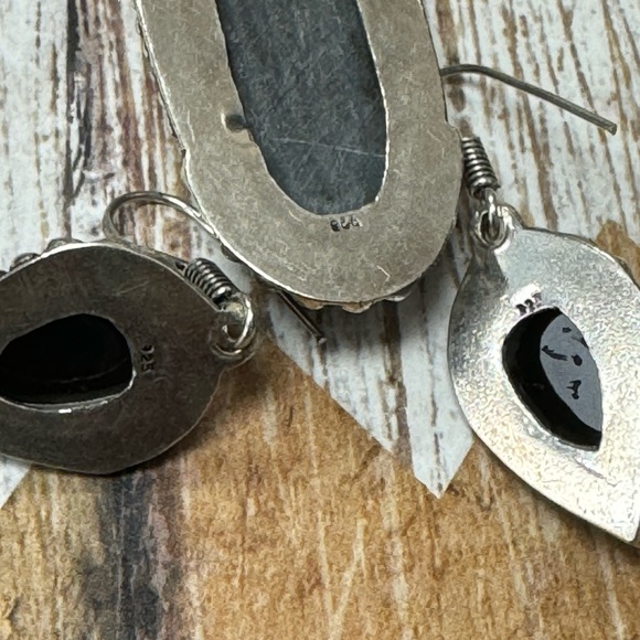 Apache Gold Jewelry Set - Picture 5 of 14